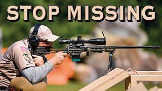 How to Remove Parallax Error in Scopes