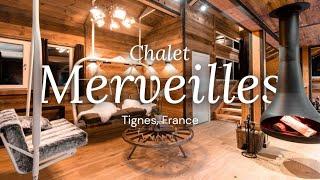 Chalet Merveilles - Tignes, France