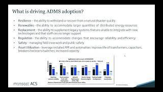 Webinar - ADMS: An Integrated Platform for Enhanced Ops, Outage Management & Delivery Optimization