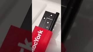 The RocYork Herline Door Hinge