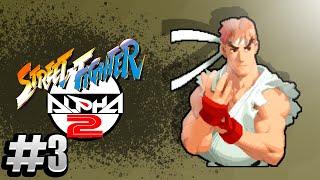 Street Fighter Alpha 2 Online Matches #3 | Fightcade