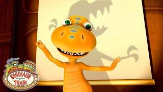 "I'm a T-Rex" | Dinosaur Train | Jim Henson Company