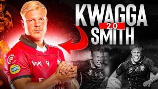 JC Pretorius | The Human Cyborg Dominating Rugby | Emirates Lions & Blitz Boks Highlights