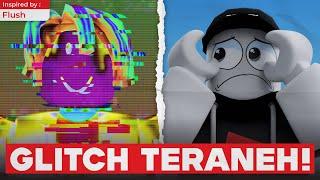 MIMIN COBA CARI GLITCH ANEH DI ROBLOX INI!!