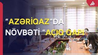 Xətai və Suraxanıda qaz niyə kəsilib? – APA TV