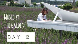 The Legendary Piano by the Garden, TaiChung 臺中 | Taiwan Trip day 2