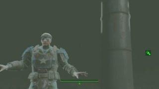 FALLOUT 4 - UNMARKED CURIOSITIES Jangles The Deep Sea Monkey