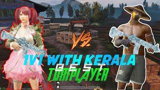 1V1 WITH KERALA BEST TDM PLAYER|BGMI LITE|WHATIFNabhanBTC