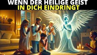 7 erstaunliche Dinge, die passieren, wenn der Heilige Geist in einen Gläubigen eindringt