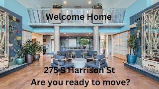 275 S Harrison St #teamwerk  #livingincolorado