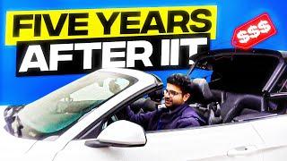 5 years after IIT in 5 minutes