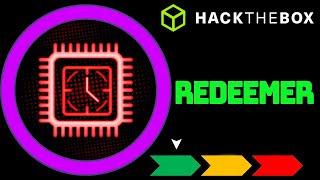 HackTheBox - Redeemer [Walkthrough]