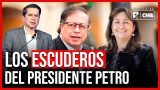Nuevos ministro del Gobierno Petro | Noticias Colombia Canal 1