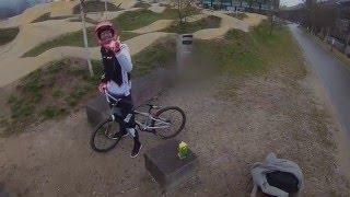 BMX Comeback Part 2 from Thomas Minder