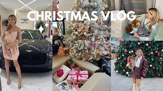 PALM BEACH CHRISTMAS VLOG & THE START OF MY CAREER | REVOLVE & DIOR UNBOXING