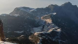 Kalinchowk View From Kuri Village  | Subash Nepal | Global Explore Travels And Tours