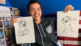 Thank you Nashville Flippers for the FINN art and hoodies | Kristina cried