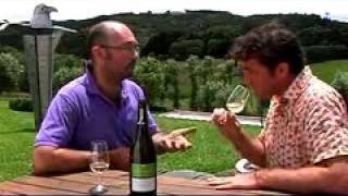 QuaffTV: Timothy Giles tries the Westbrook Chardonnay with winemaker James Rowan