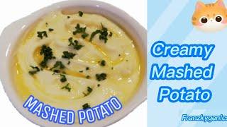 Best Creamy Mashed Potato | クリーミーなマッシュポテト #cooking #food #satisfying