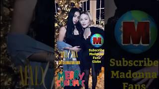 #Madonna #Family #December, #2023. #Subscribe #marrychristmas  #madonnafansglobe ️