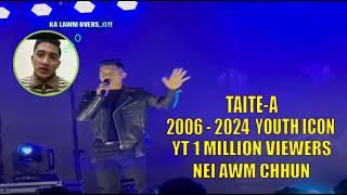 TAITE-A NGE NGE (ONE MONTH+) HLA 2AH 1 MILLION VIEWERS A KAI HEM MAI [T | REACTS]