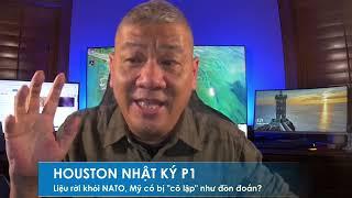 HOUSTON NHÂT KÝ P1 4/3/2025