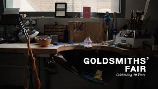 Goldsmiths' Fair 2022: Celebrating 40 Years