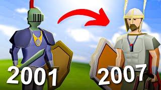 The Complete Timeline of RuneScape's Best Items