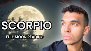 SCORPIO  FULL MOON ALERT! POWERFUL PHOENIX RISING! July 2024 Tarot Bonus