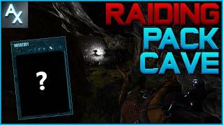 RAIDING ISLAND HUNTER & PACK CAVE // ROCKWELL // SETTING UP SKY QUETZ - Crossark Ep 4