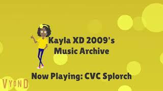 Kayla XD 2009's Music Archive: Chuck Vanderchuck: Splorch