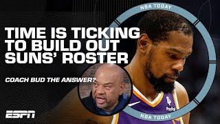 FATALLY FLAWED  Wilbon has NO solution for Phoenix's roster + Lakers' HC search | NBA Today