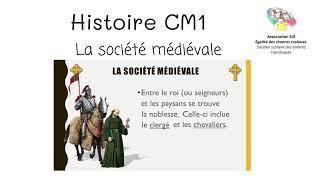 La société médiévale