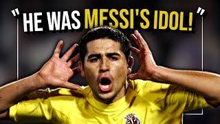 Juan Román Riquelme: The Man Who Messi Avenged