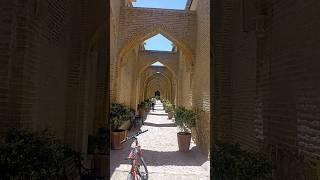 The art of Iranian ancient architecture - Shiraz - Around Vakil Bazaar