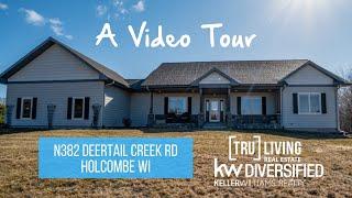 A Video Tour of N382 Deertail Creek Rd