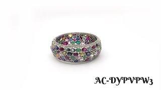 【全部擁有】手工打造 百般淬鍊 寶石手環 Gem AC-DYPVPW3 商品展示 太陽貓水晶