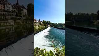 Bremgarten, Canton Aargau, Switzerland #beautiful #views #everyone #tourism #world #sea #viralvideo