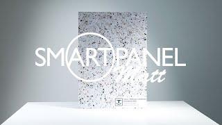 Smart Panel Matt – Tecnografica’s finishes