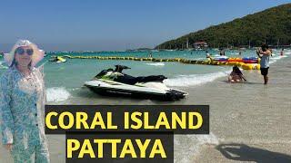 CORAL ISLAND PATTAYA