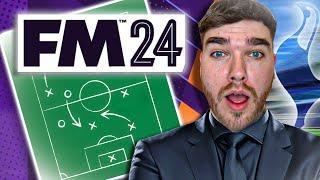 HUGE Man City & Liverpool Games | Spurs Football Manager 24 Series | EPISODE #3