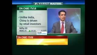 FY16 won't be huge for India market: UBS's Bhanu Baweja