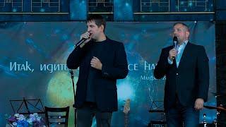 Вадим Палагута - Преображайся в Его образ (Молитва и причастие)