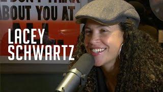 Movie "Little White Lie" creator Lacey Schwartz talks not knowing she was black...