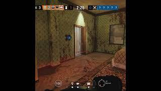 Heart attack , Rainbow Six Siege