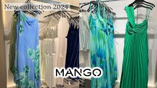 MANGO WOMEN’S NEWSUMMER COLLECTION MAY 2024 / NEW IN MANGO HAUL 2024