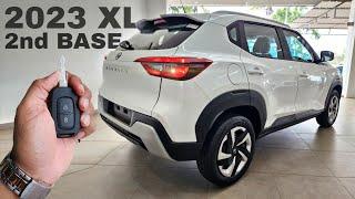 Nissan Magnite XL 2023 2nd Base Model, On Road Price List, Mileage, Features