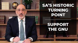SA’s historic turning point: support the GNU