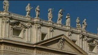 Inside the Papal Conclave