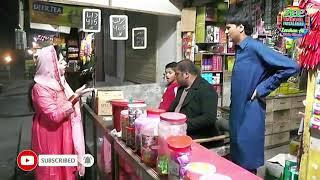 hilarious comedy | grocery shop in fight  | zee drama fsd #ranaijaz #tasleemabbas #sajjadjani